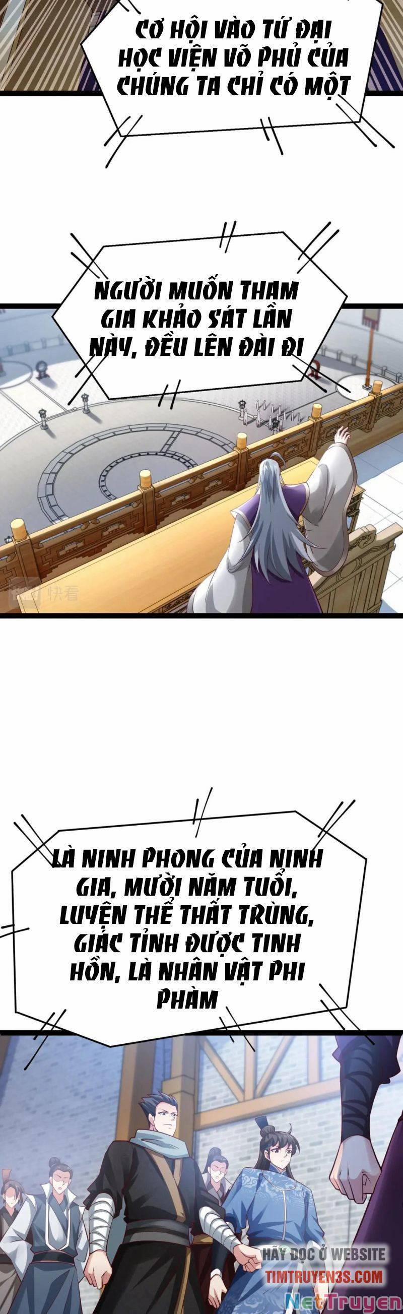 Thái Cổ Thần Vương 6 trang 10