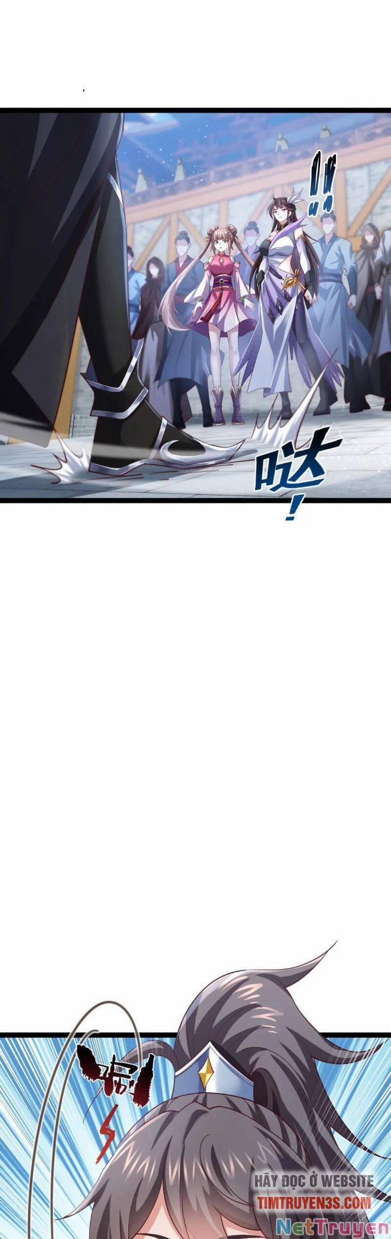 Thái Cổ Thần Vương 6 trang 16