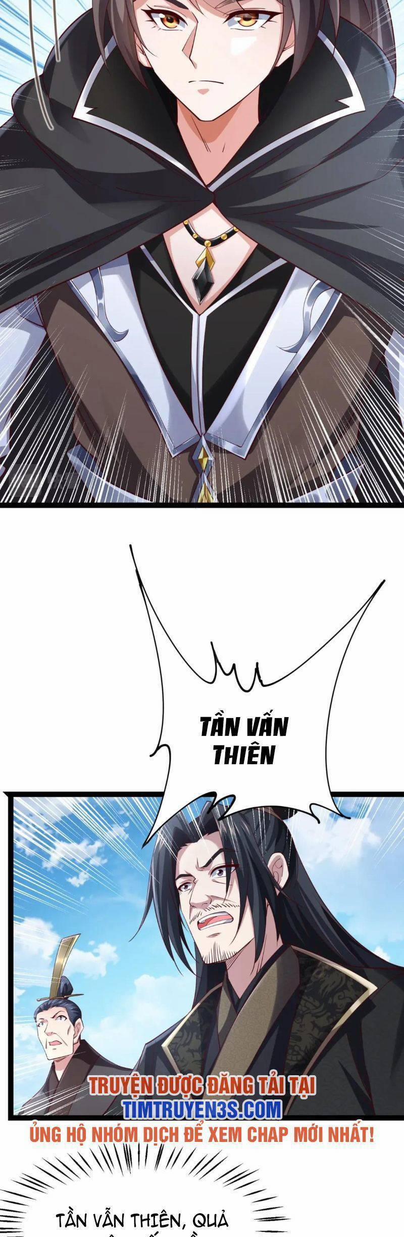 Thái Cổ Thần Vương 6 trang 17