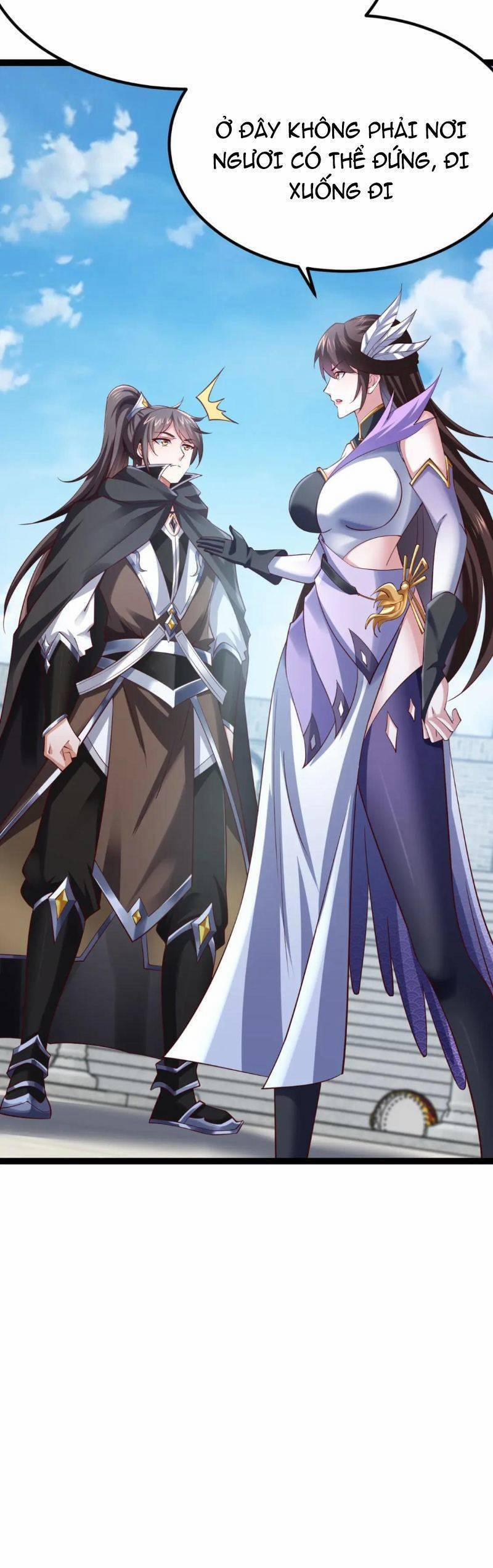 Thái Cổ Thần Vương 6 trang 19