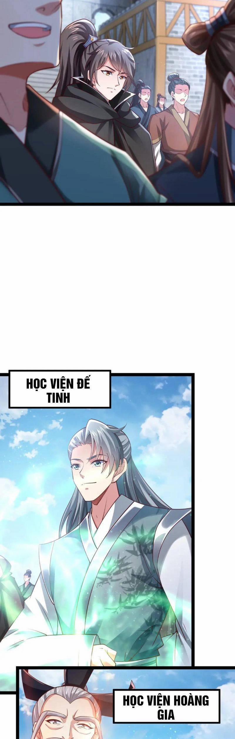 Thái Cổ Thần Vương 6 trang 2