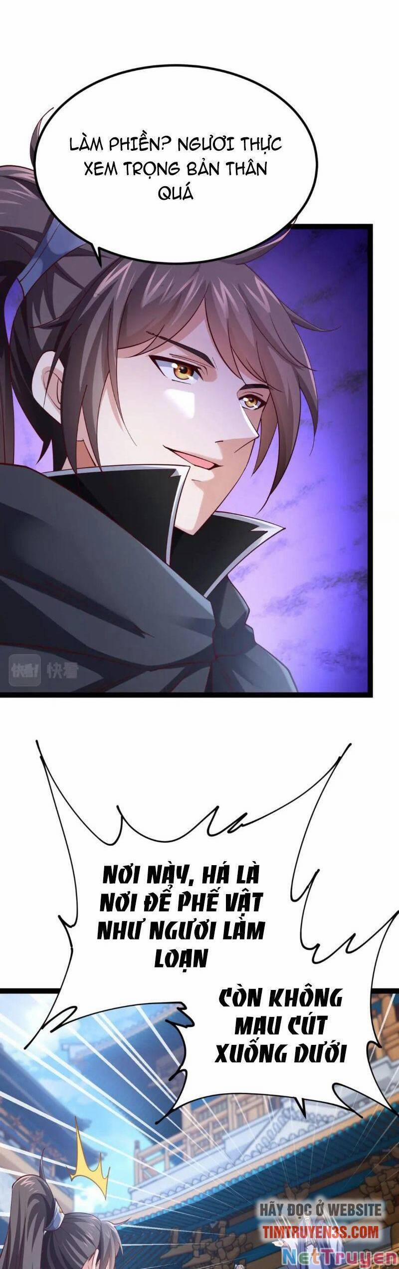 Thái Cổ Thần Vương 6 trang 20