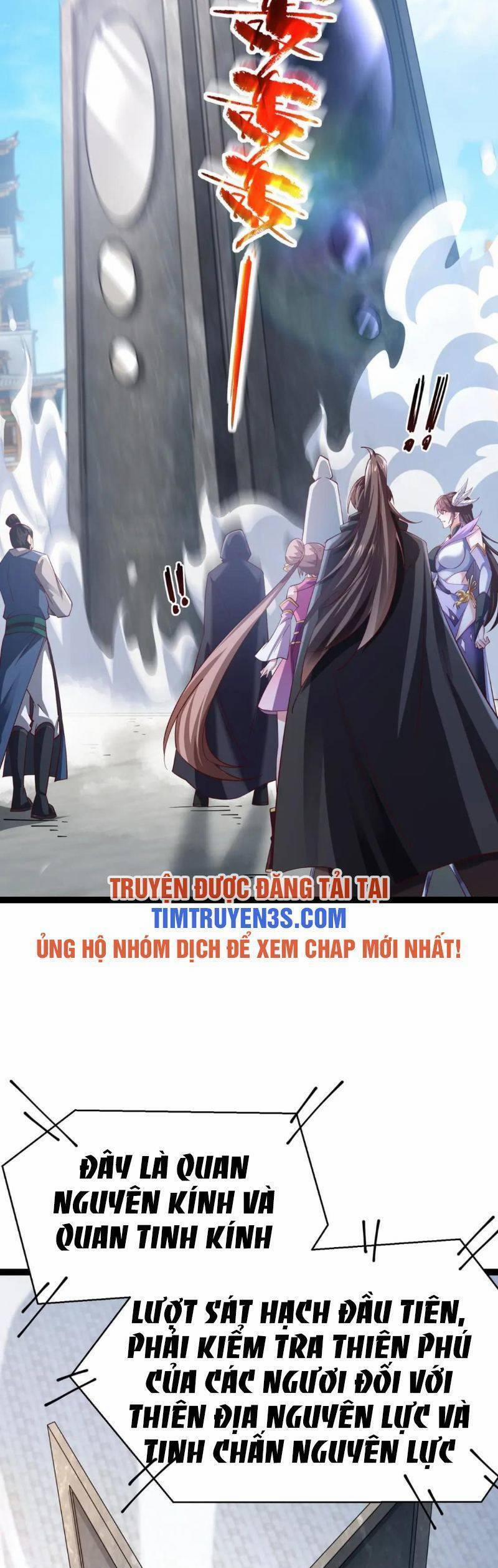 Thái Cổ Thần Vương 6 trang 24