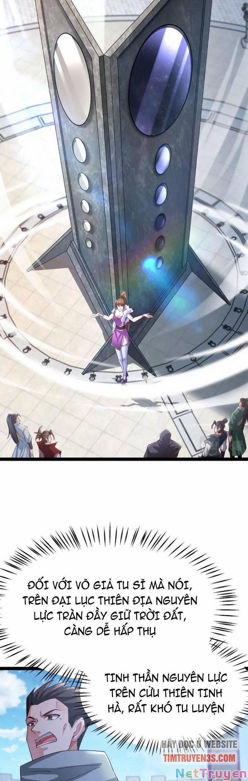 Thái Cổ Thần Vương 6 trang 25