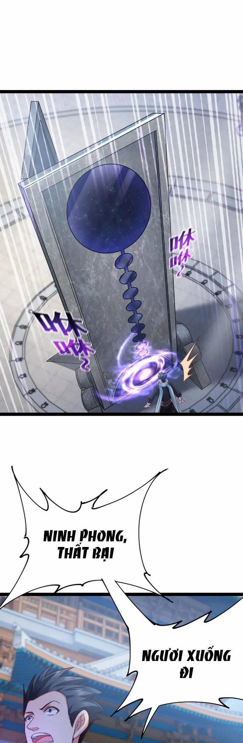 Thái Cổ Thần Vương 6 trang 28