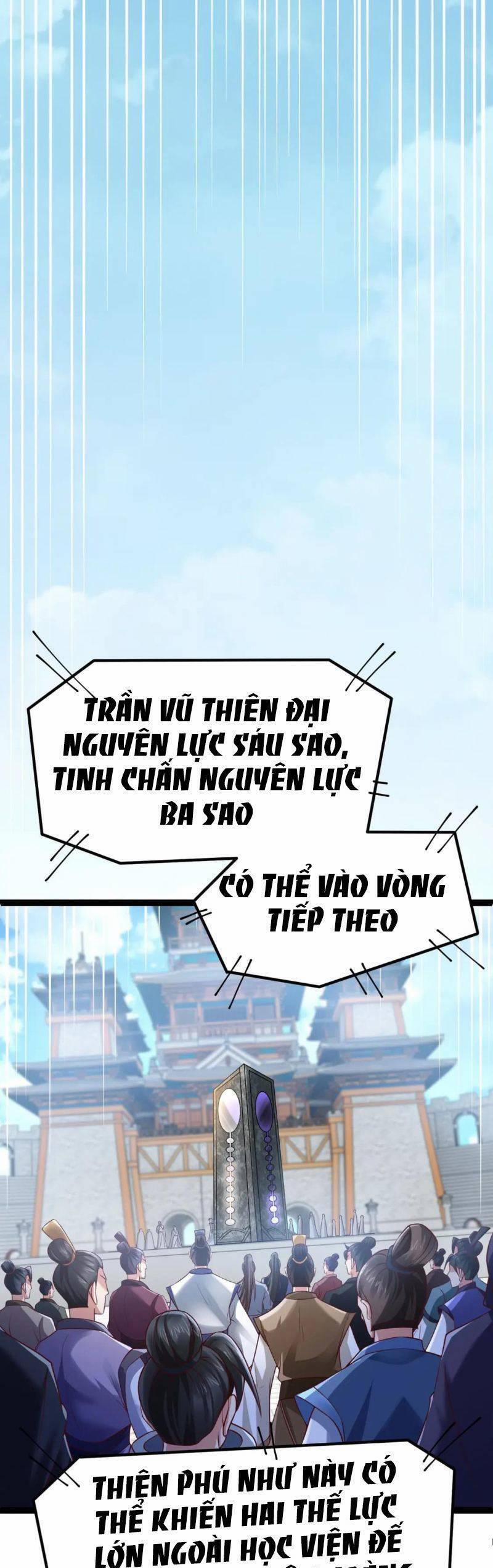 Thái Cổ Thần Vương 6 trang 30