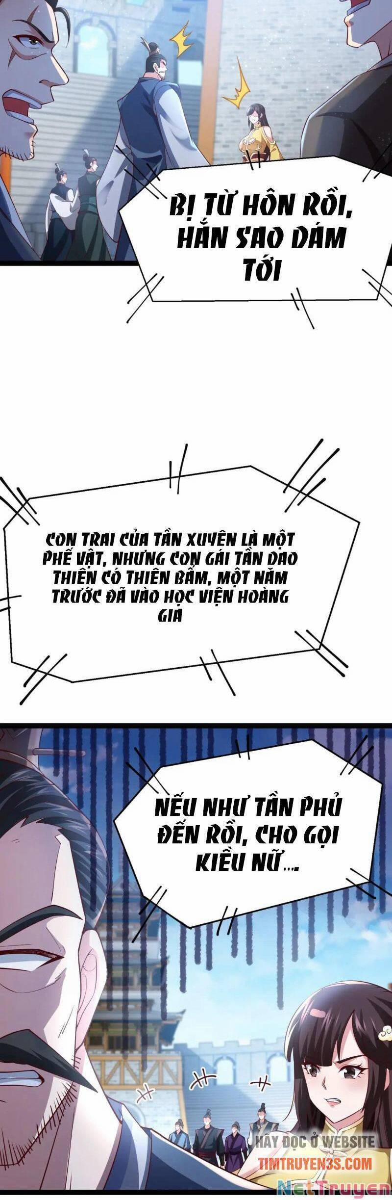 Thái Cổ Thần Vương 6 trang 7