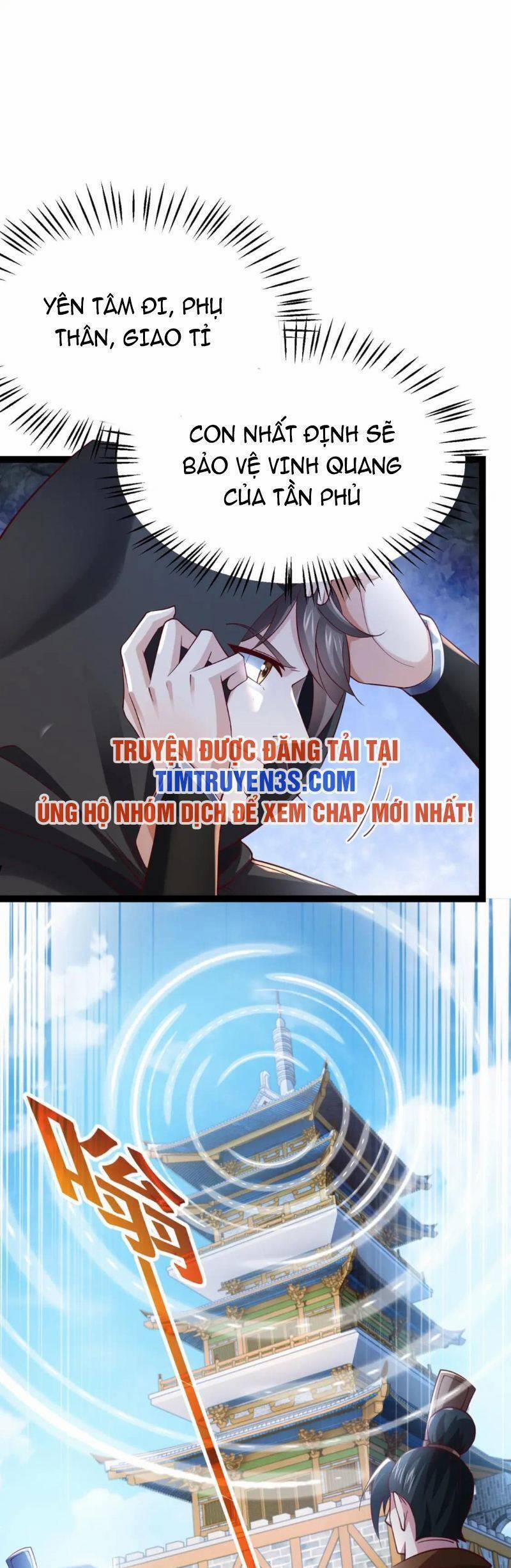 Thái Cổ Thần Vương 6 trang 8