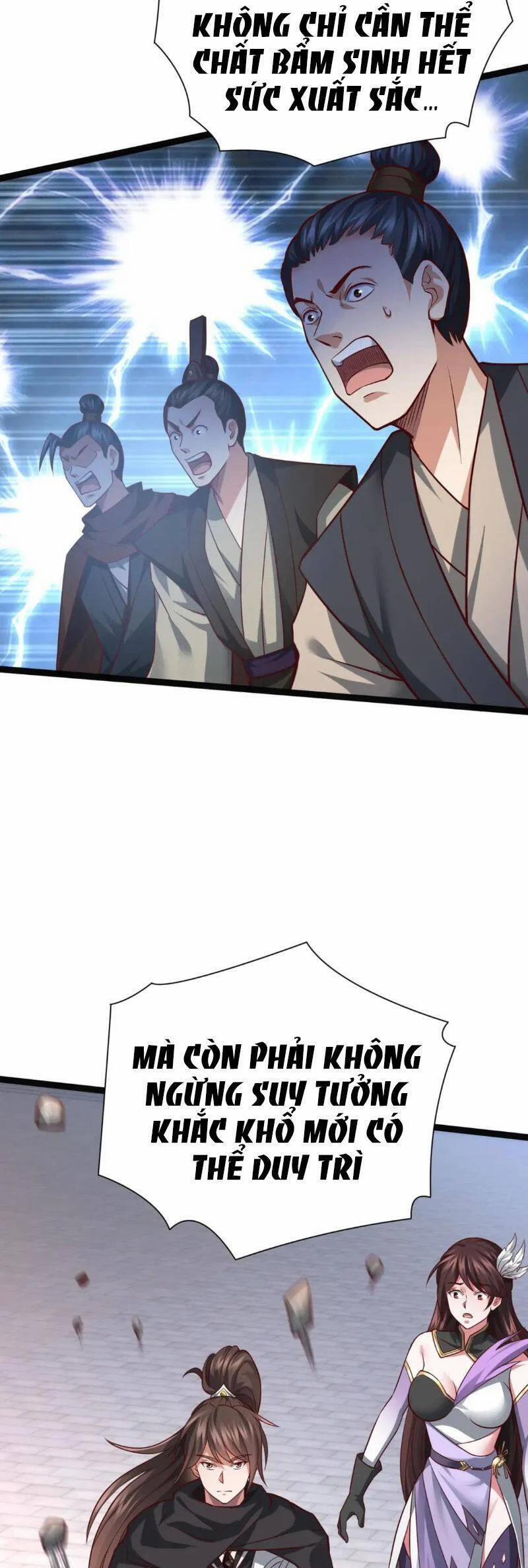 Thái Cổ Thần Vương 7 trang 10