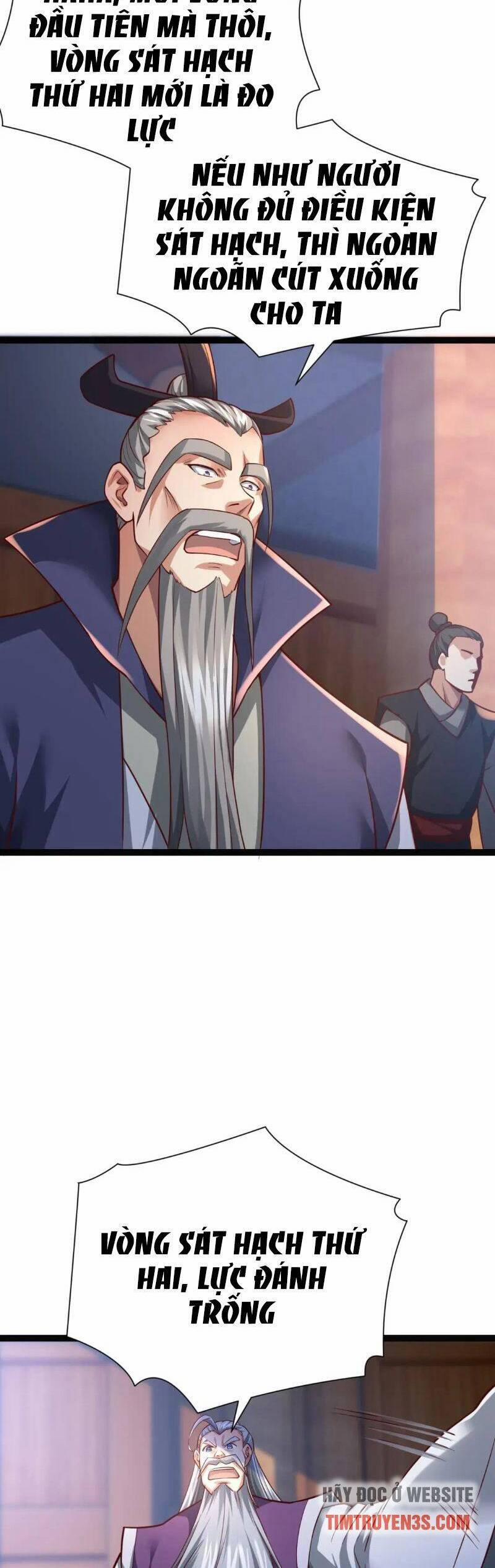 Thái Cổ Thần Vương 7 trang 15