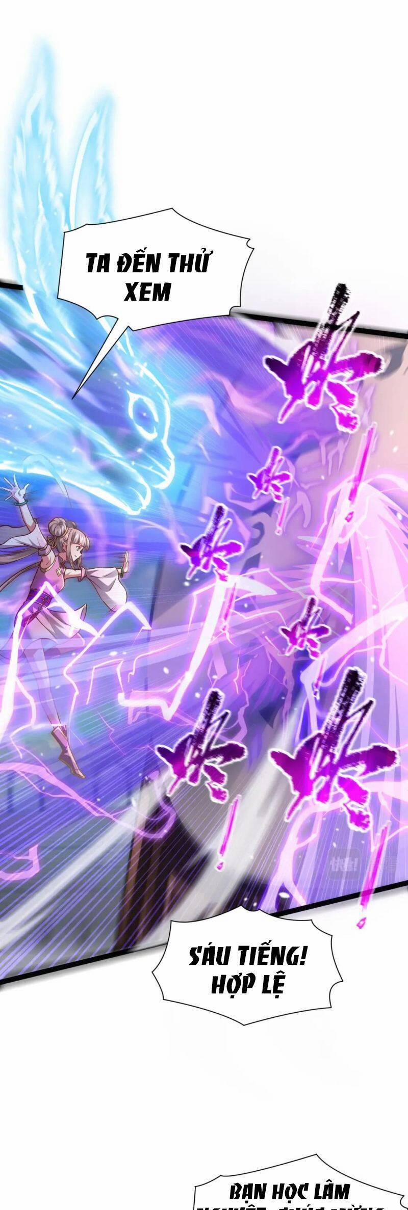 Thái Cổ Thần Vương 7 trang 19