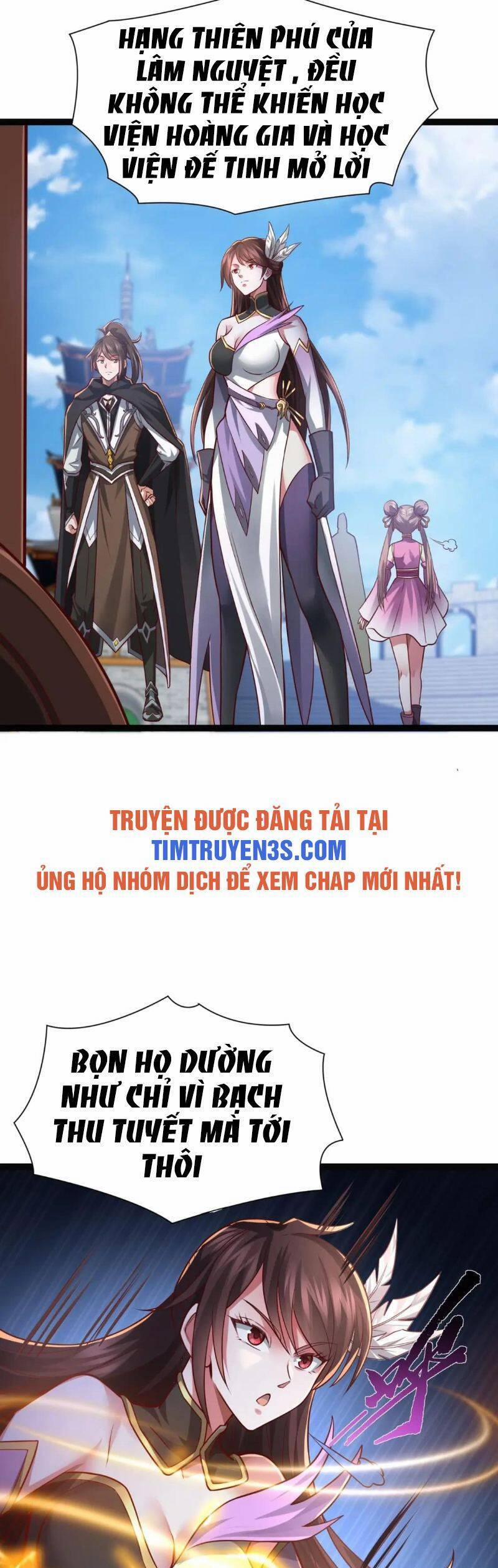 Thái Cổ Thần Vương 7 trang 21