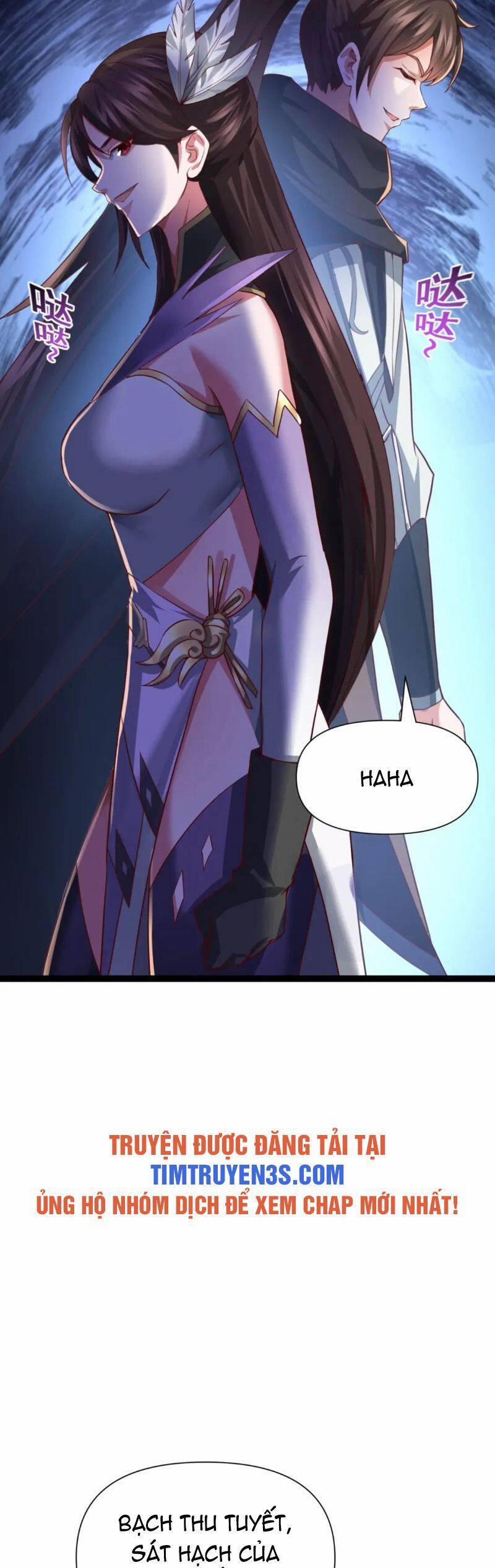 Thái Cổ Thần Vương 7 trang 33