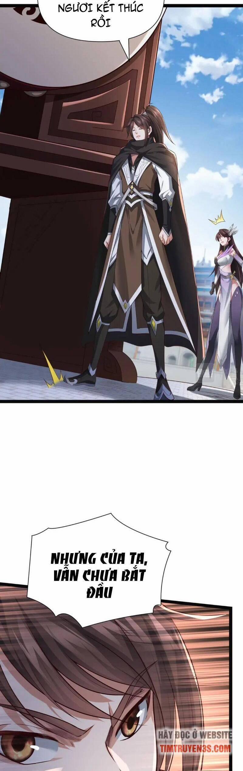 Thái Cổ Thần Vương 7 trang 34