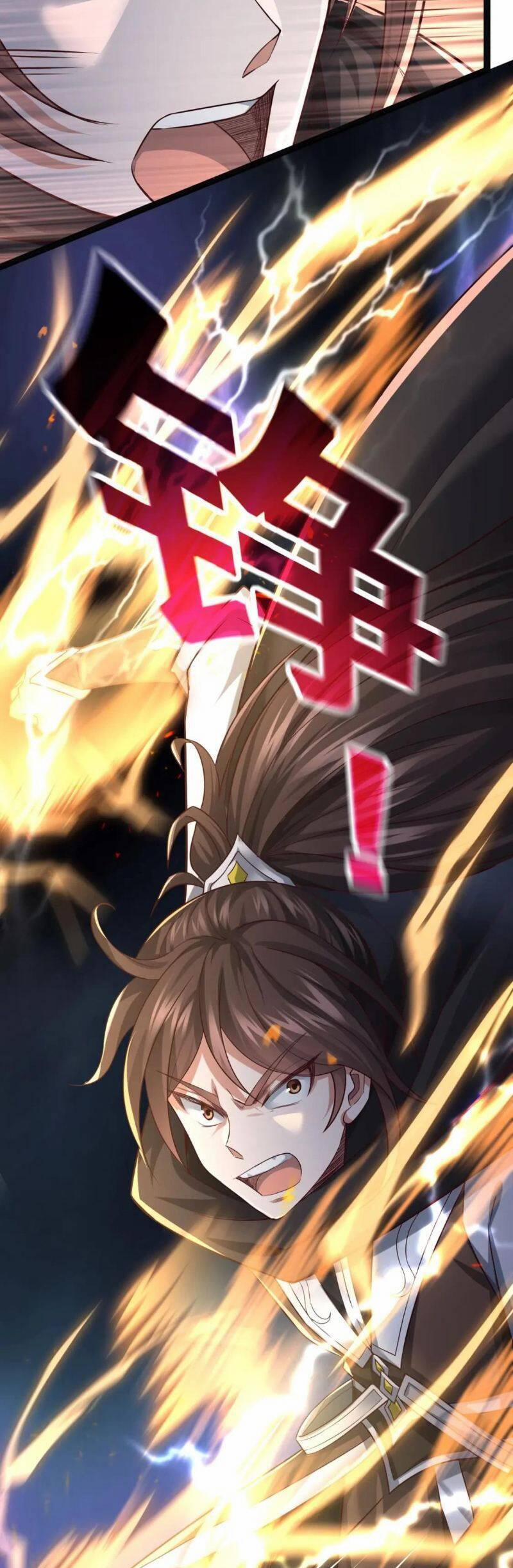 Thái Cổ Thần Vương 7 trang 35