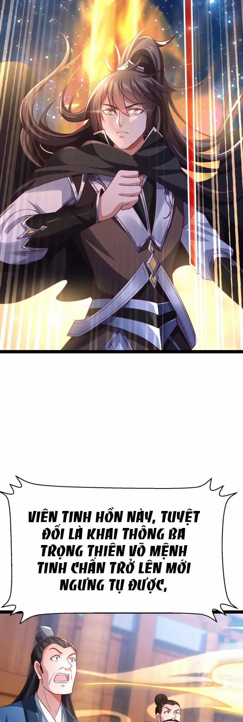 Thái Cổ Thần Vương 8 trang 12