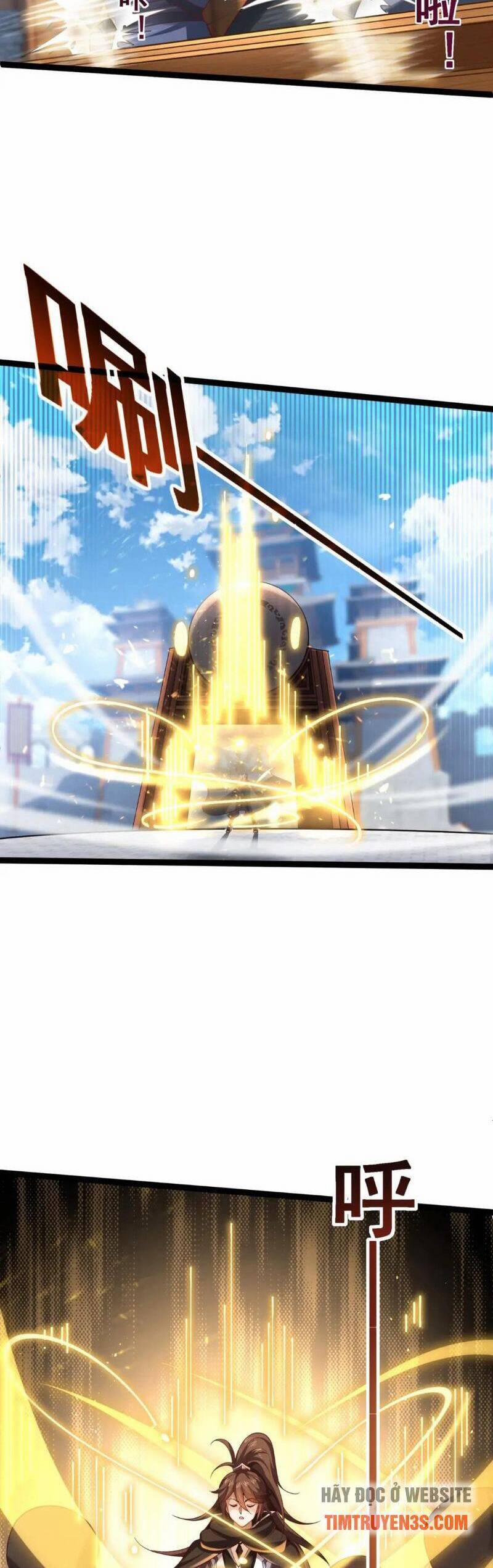 Thái Cổ Thần Vương 8 trang 21