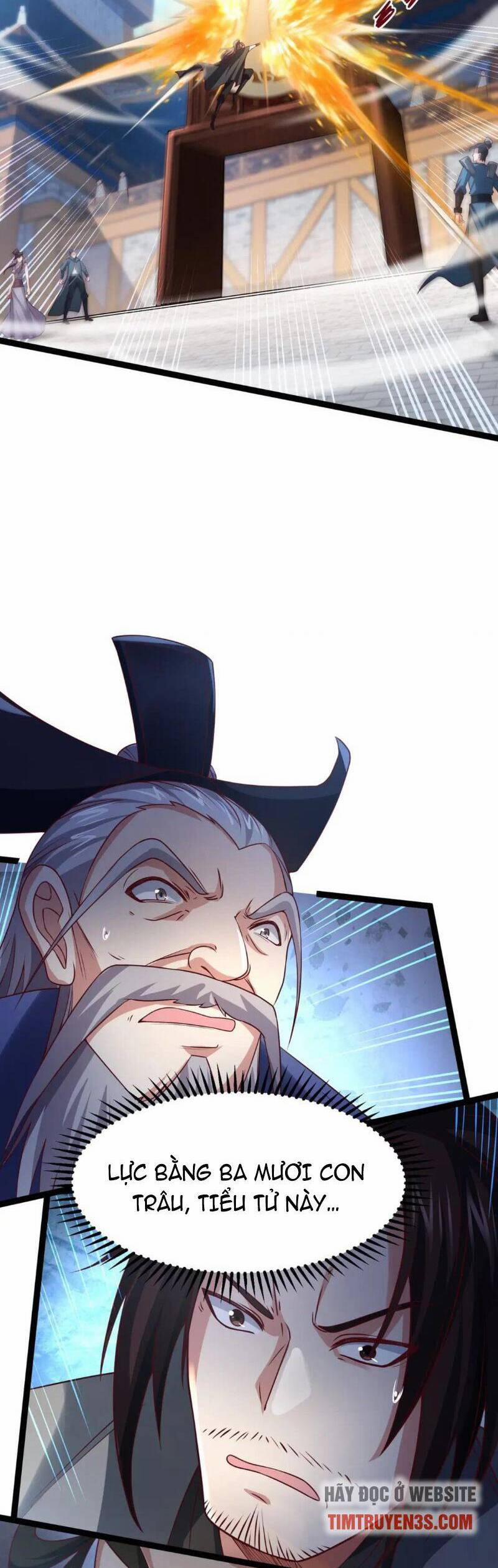 Thái Cổ Thần Vương 8 trang 3