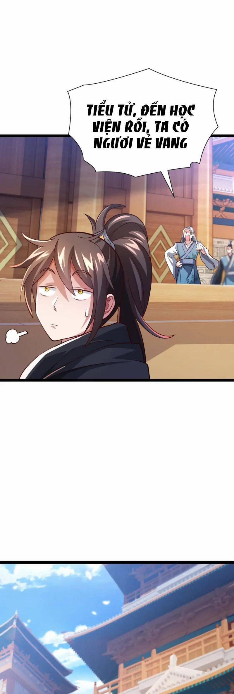 Thái Cổ Thần Vương 9 trang 23