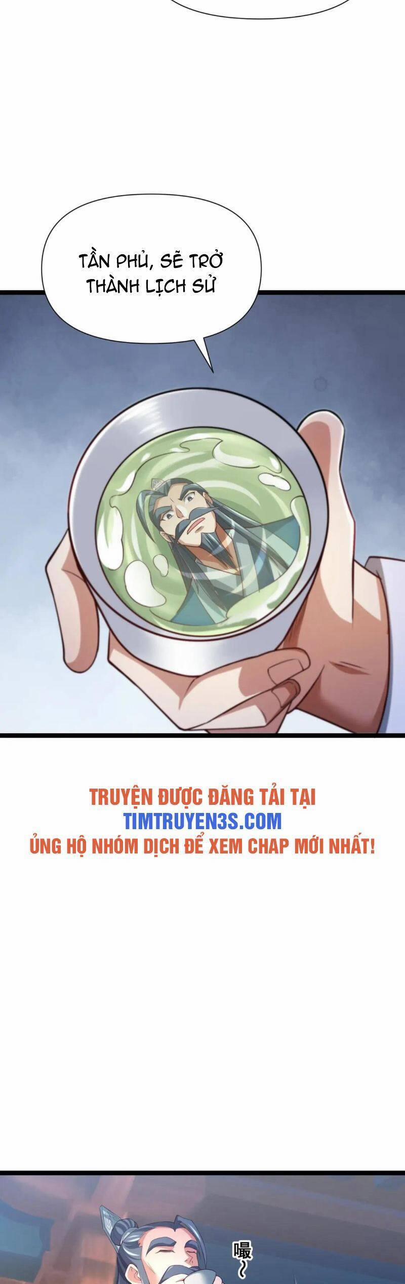 Thái Cổ Thần Vương 9 trang 27