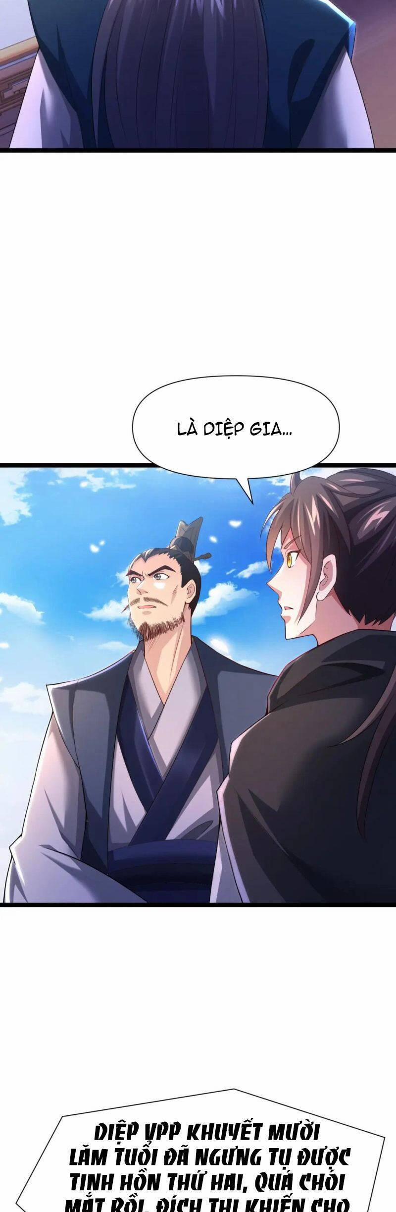 Thái Cổ Thần Vương 9 trang 29