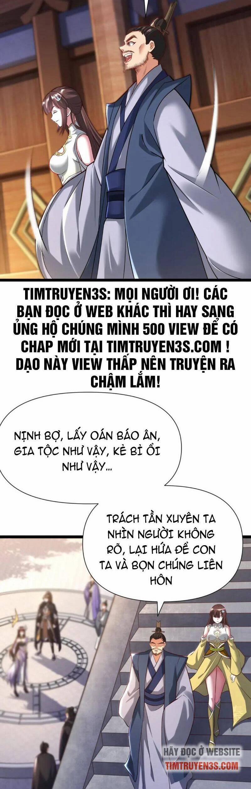 Thái Cổ Thần Vương 9 trang 3