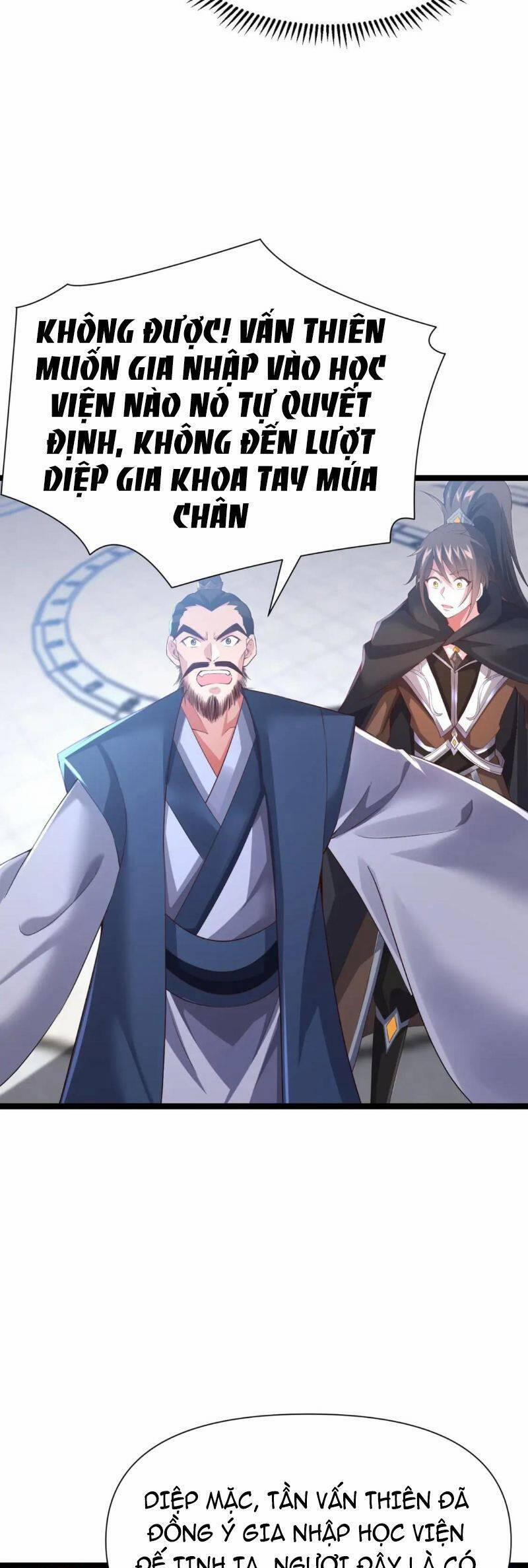 Thái Cổ Thần Vương 9 trang 34