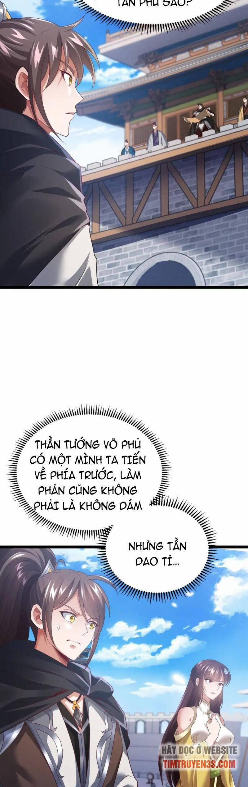 Thái Cổ Thần Vương 9 trang 39