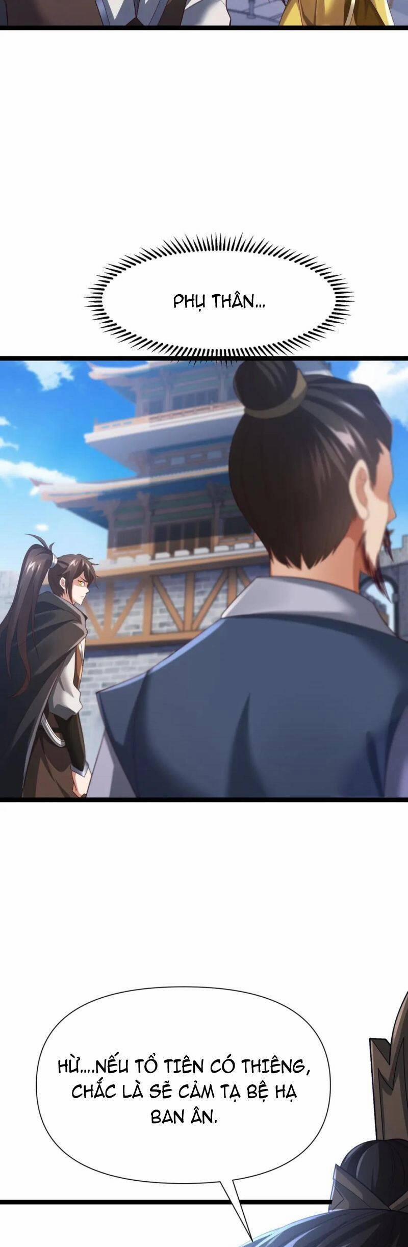 Thái Cổ Thần Vương 9 trang 40