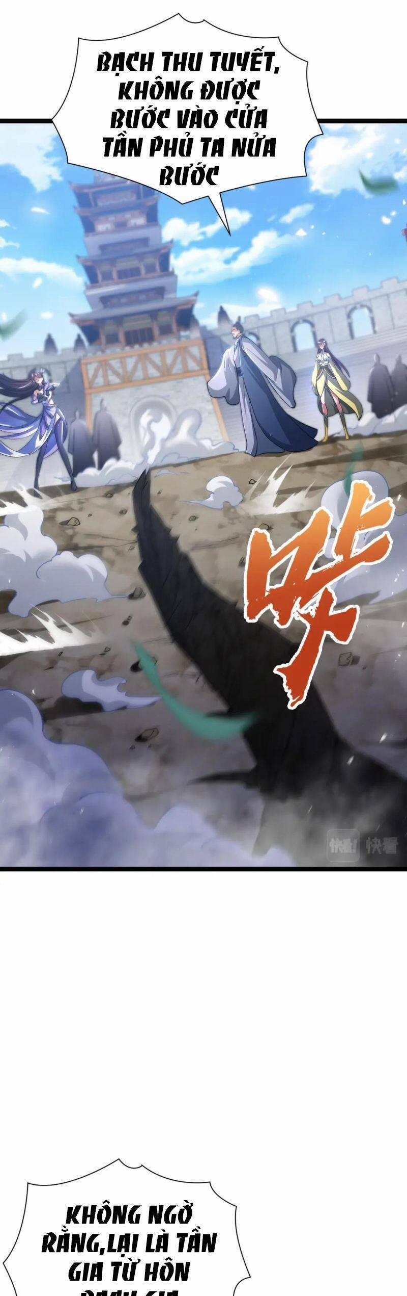 Thái Cổ Thần Vương 9 trang 8