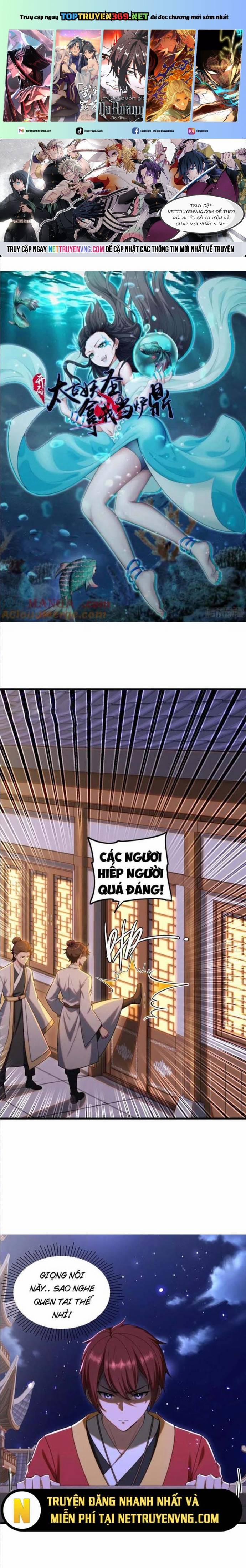 Thái Cổ Yêu Thánh Lấy Ta Làm Lô Đỉnh 100 trang 0