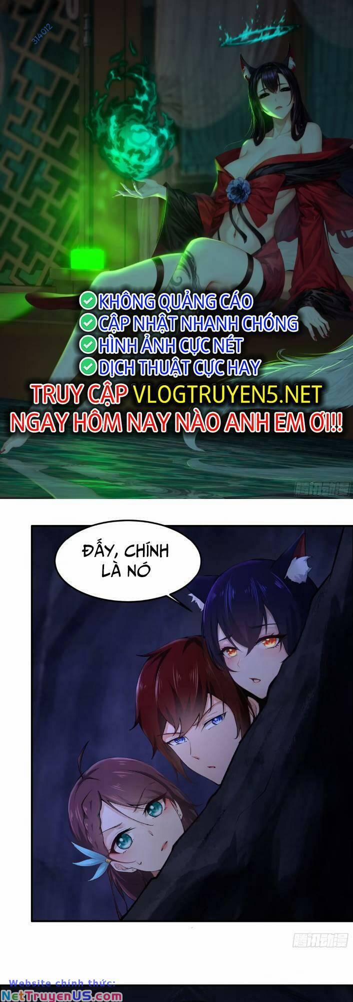 Thái Cổ Yêu Thánh Lấy Ta Làm Lô Đỉnh 11 trang 0