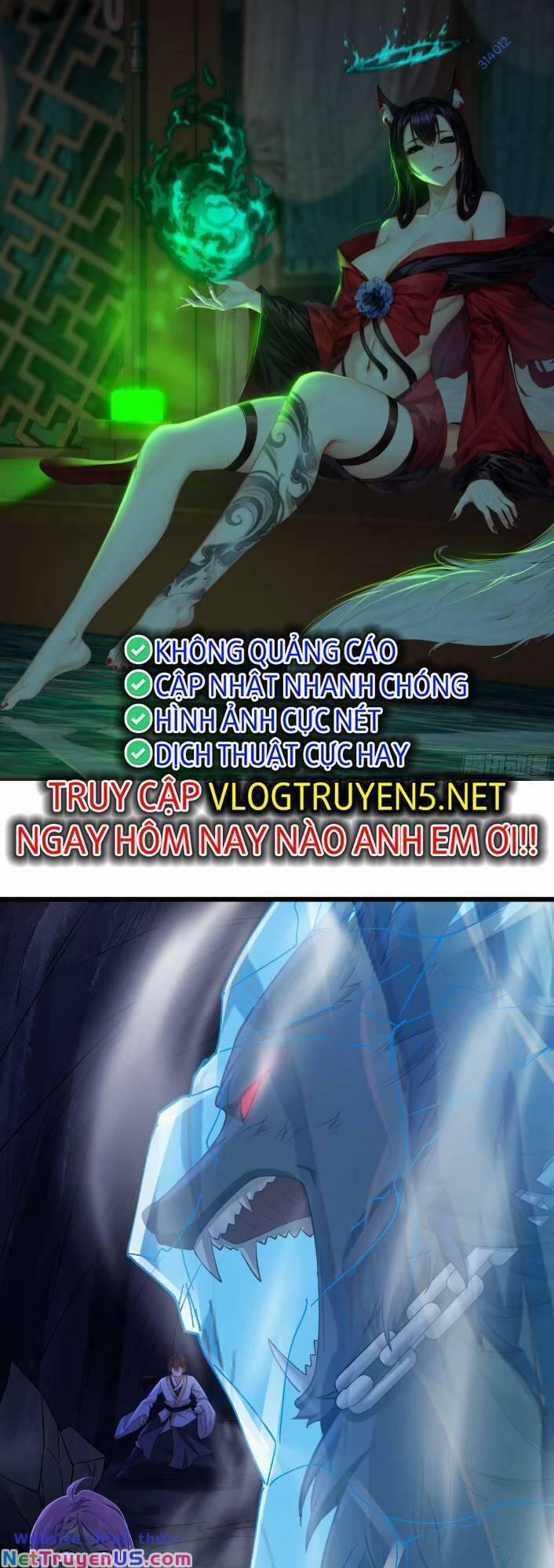 Thái Cổ Yêu Thánh Lấy Ta Làm Lô Đỉnh 12 trang 0