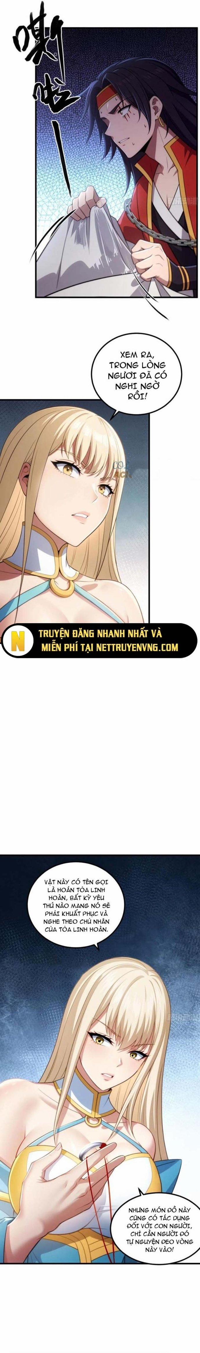 Thái Cổ Yêu Thánh Lấy Ta Làm Lô Đỉnh 127 trang 13