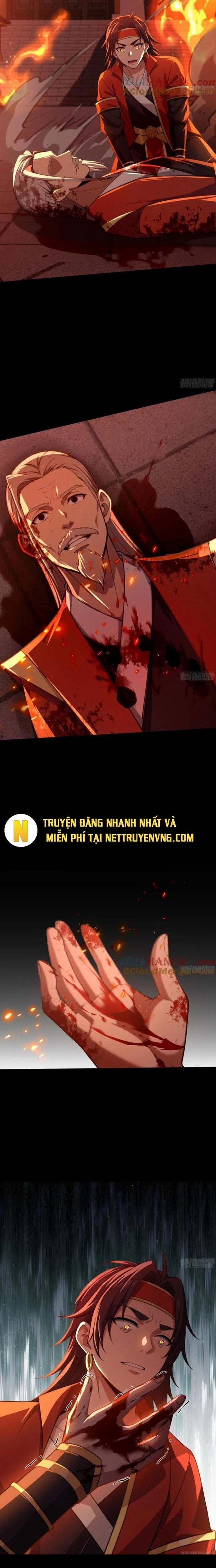 Thái Cổ Yêu Thánh Lấy Ta Làm Lô Đỉnh 127 trang 6