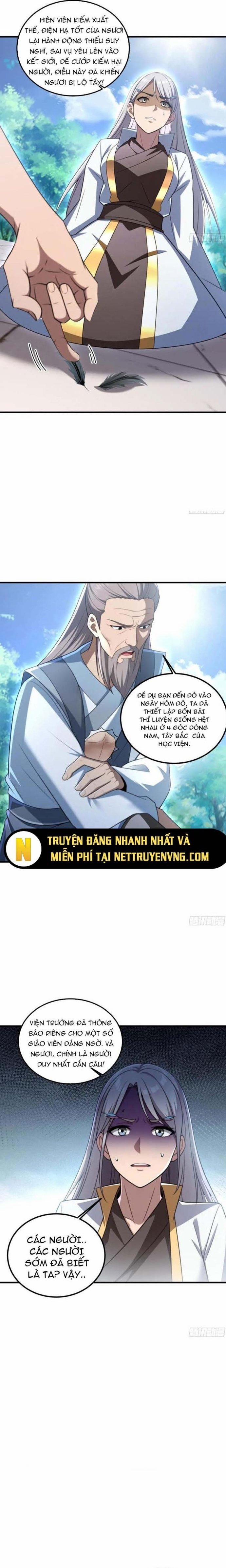 Thái Cổ Yêu Thánh Lấy Ta Làm Lô Đỉnh 137 trang 10