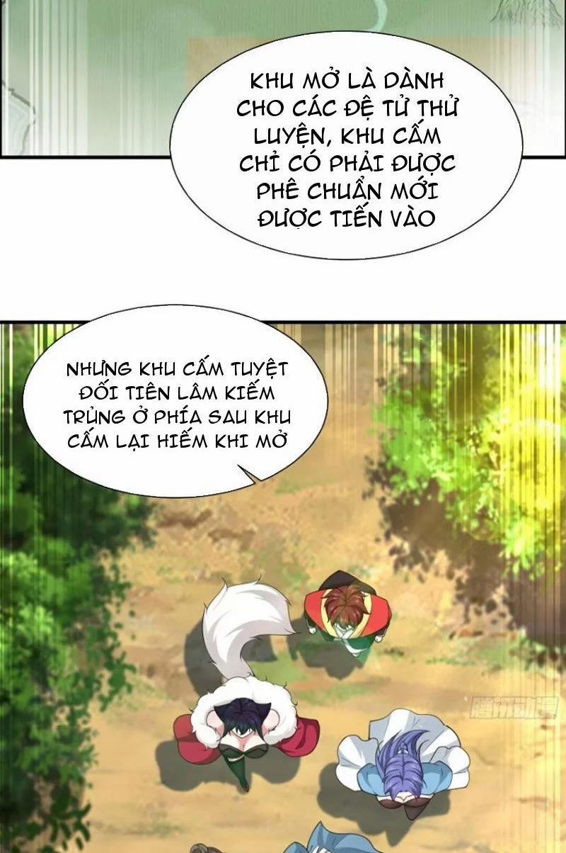 Thái Cổ Yêu Thánh Lấy Ta Làm Lô Đỉnh 59 trang 1
