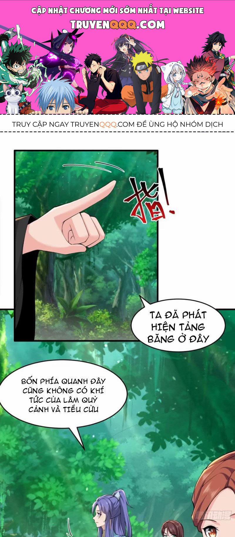 Thái Cổ Yêu Thánh Lấy Ta Làm Lô Đỉnh 78 trang 0