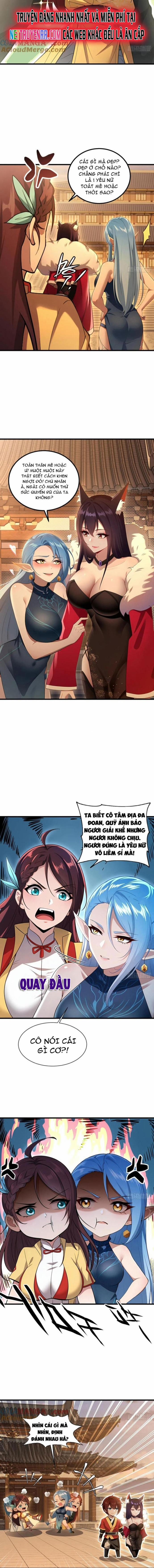 Thái Cổ Yêu Thánh Lấy Ta Làm Lô Đỉnh 93 trang 1