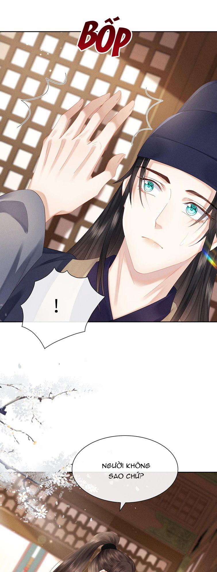 Thái Giám Bắt Nạt Người 16 trang 24