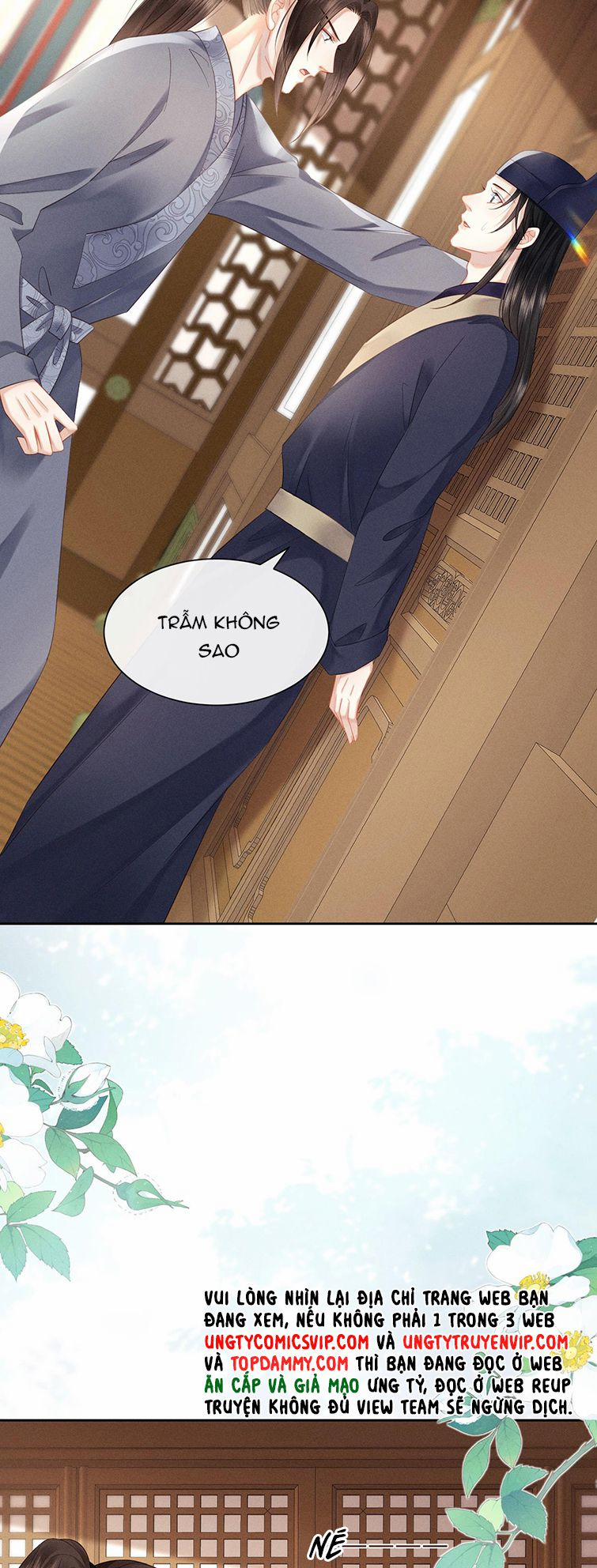 Thái Giám Bắt Nạt Người 16 trang 25