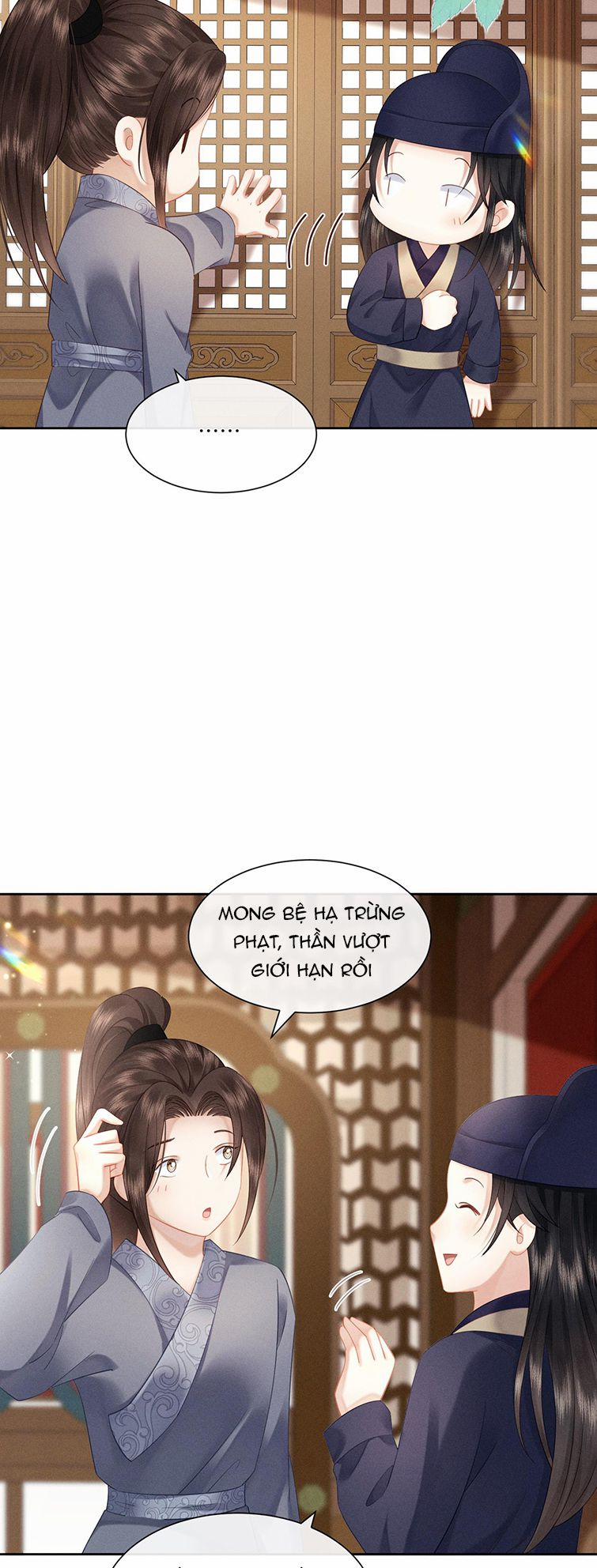Thái Giám Bắt Nạt Người 16 trang 26