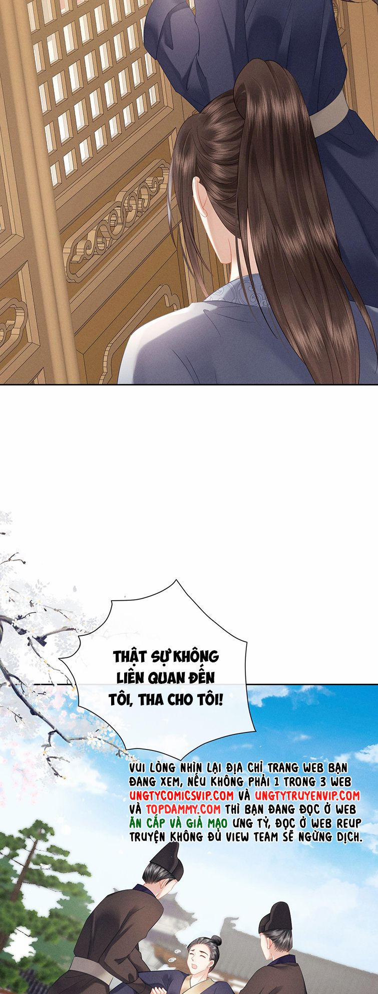 Thái Giám Bắt Nạt Người 16 trang 29