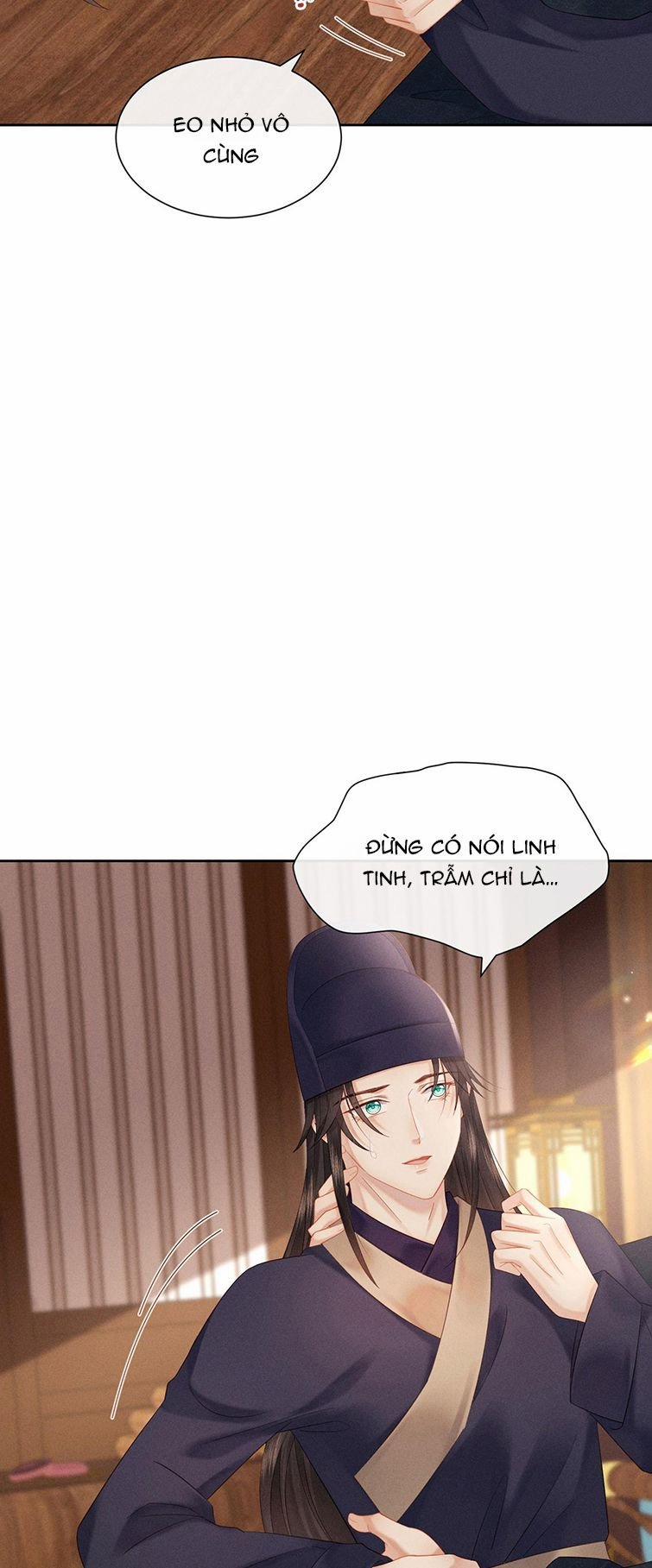 Thái Giám Bắt Nạt Người 16 trang 4