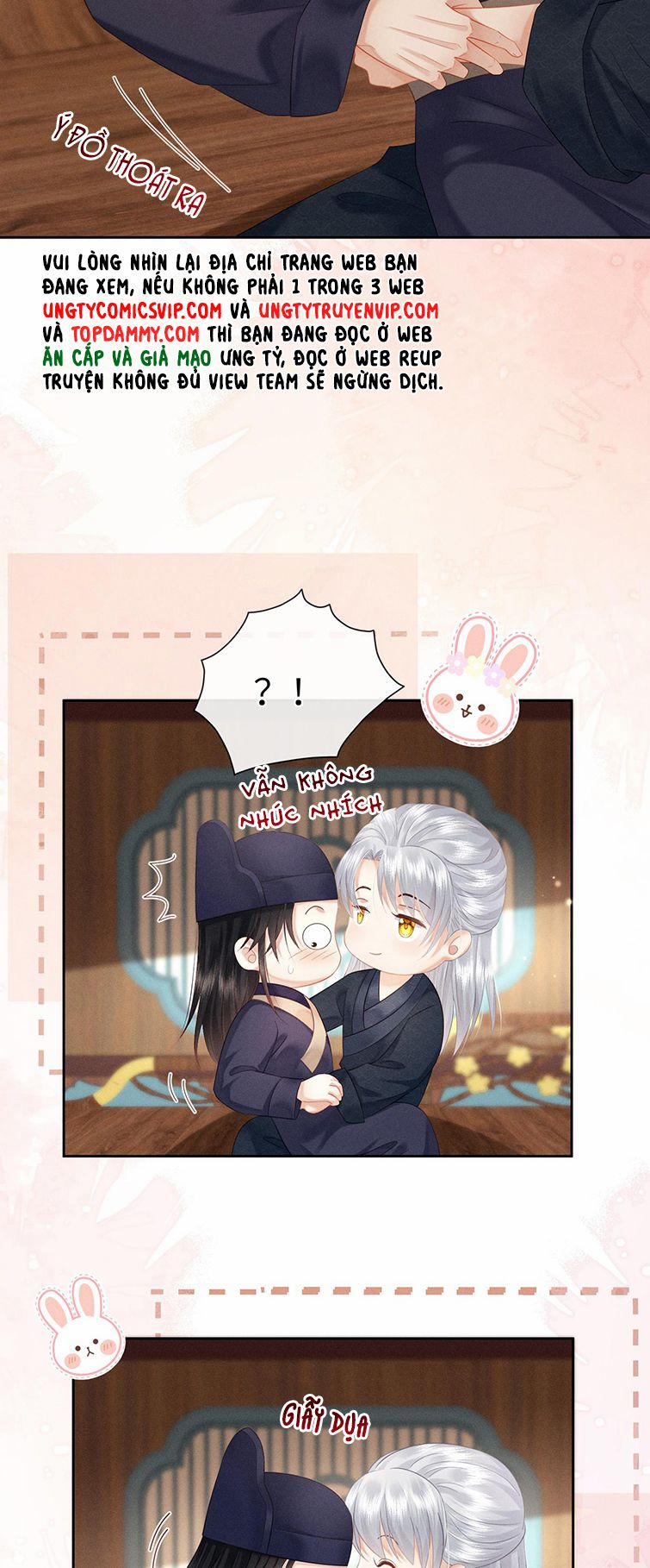 Thái Giám Bắt Nạt Người 16 trang 5