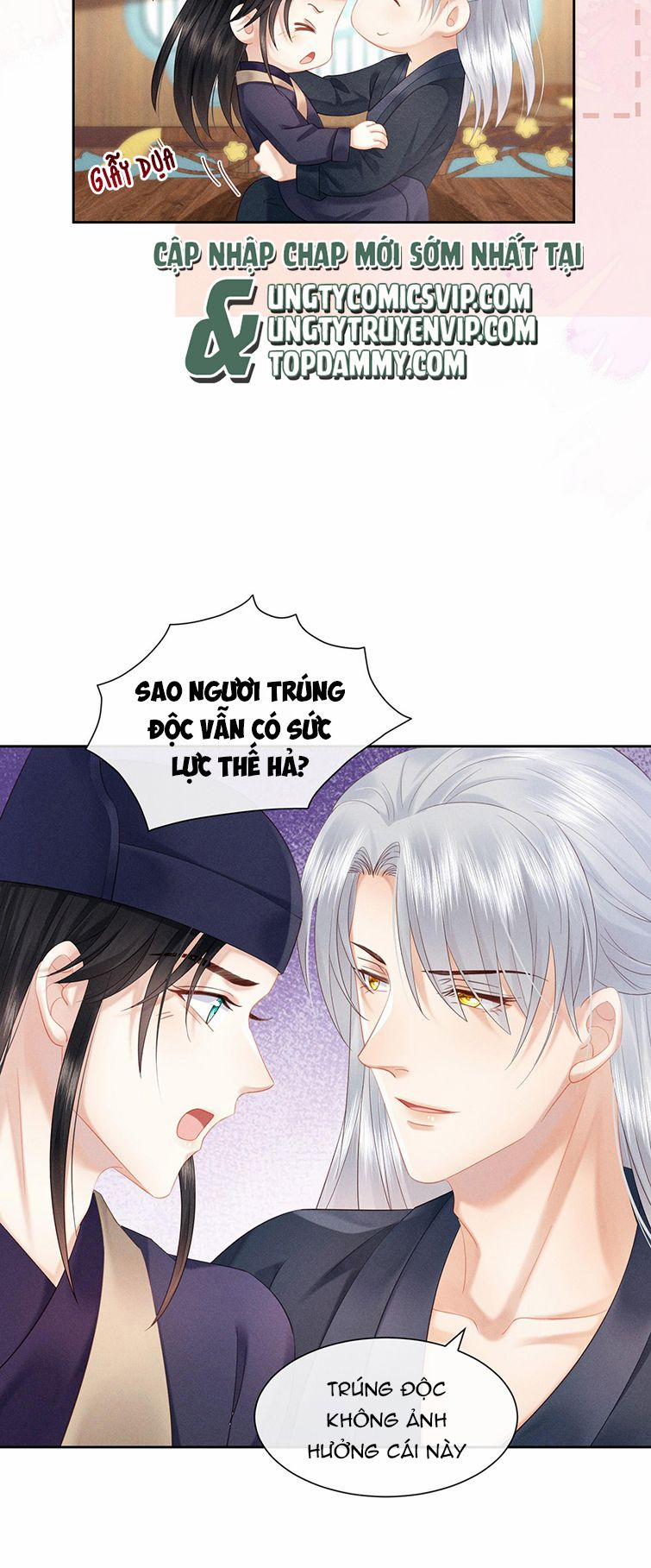 Thái Giám Bắt Nạt Người 16 trang 6