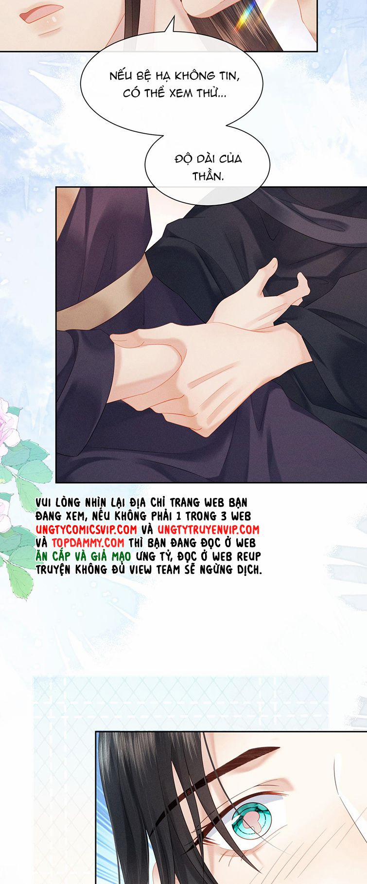 Thái Giám Bắt Nạt Người 16 trang 8