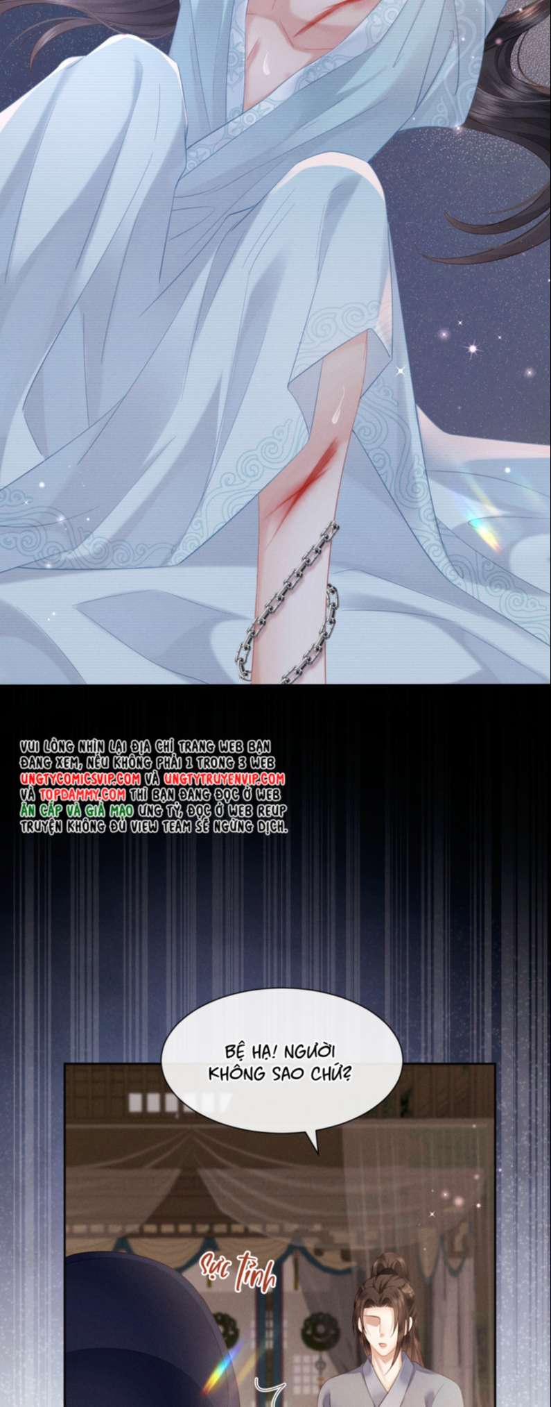 Thái Giám Bắt Nạt Người 17 trang 13