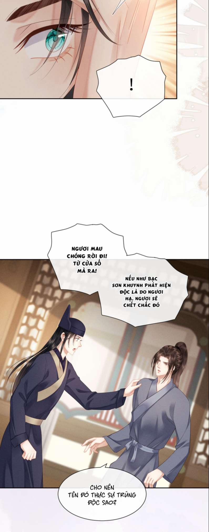 Thái Giám Bắt Nạt Người 17 trang 15