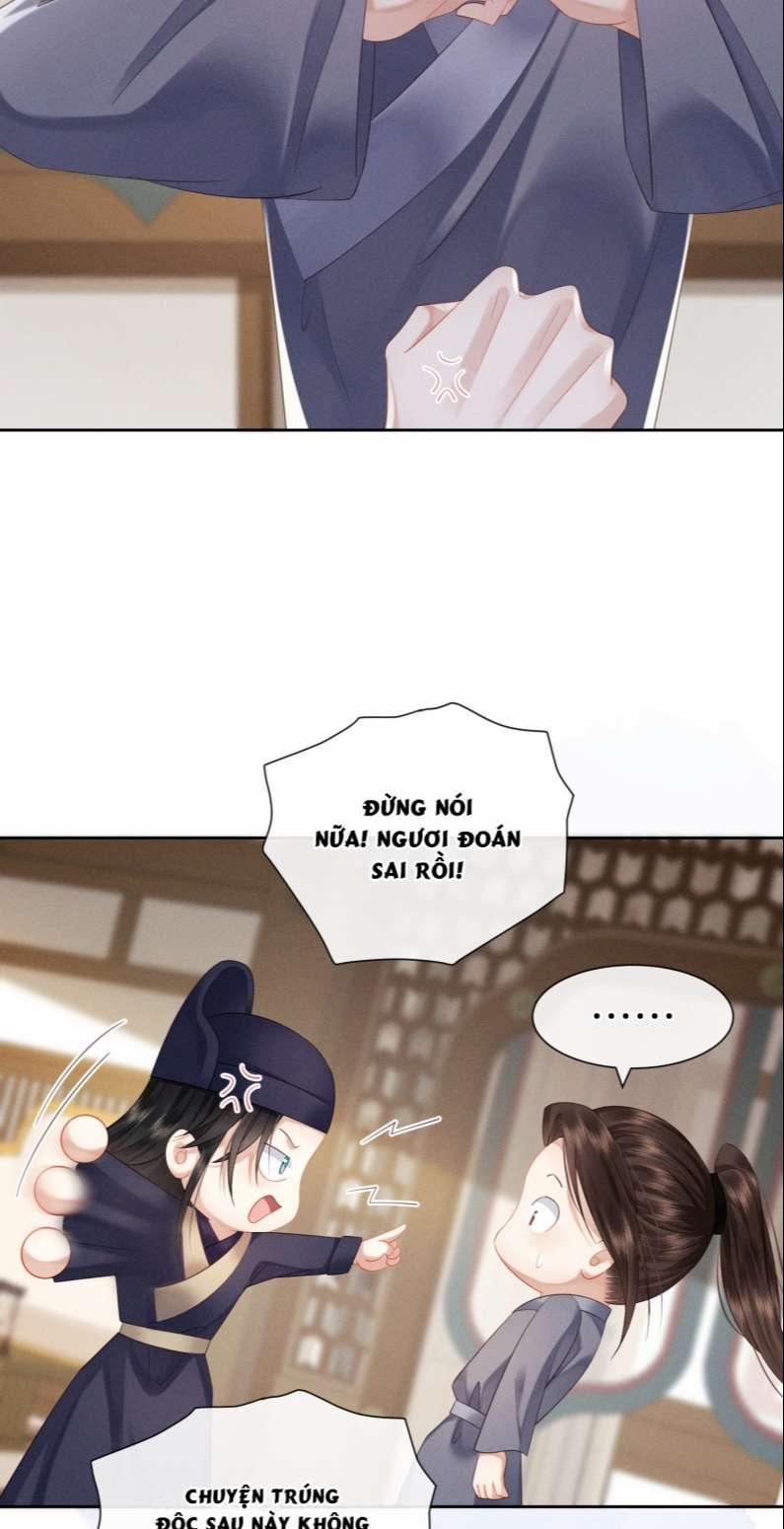 Thái Giám Bắt Nạt Người 17 trang 18